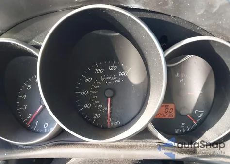 2006 Mazda Mazda3 I from USA, damaged, VIN JM1BK12F461491962